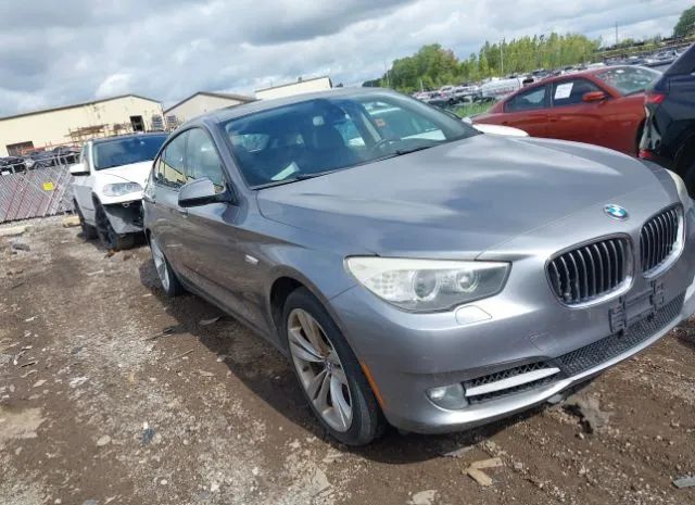 BMW 5 SERIES GRAN TURISMO 2010 wbasn4c54ac208081