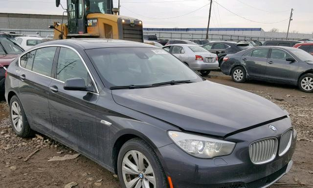 BMW 5 SERIES GRAN TURISMO 2010 wbasn4c54ac209005