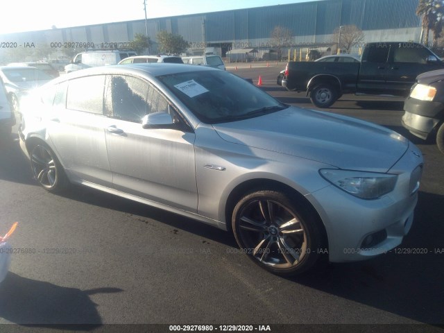 BMW 5 2012 wbasn4c54cc210111