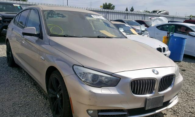 BMW 550 2010 wbasn4c55ac208185