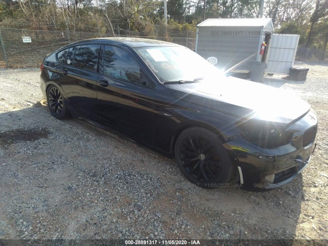 BMW 5 2010 wbasn4c55ac208784