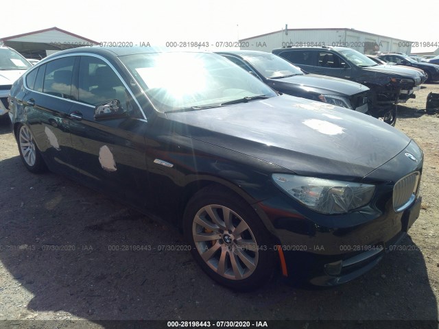 BMW 5 2010 wbasn4c55ac208865