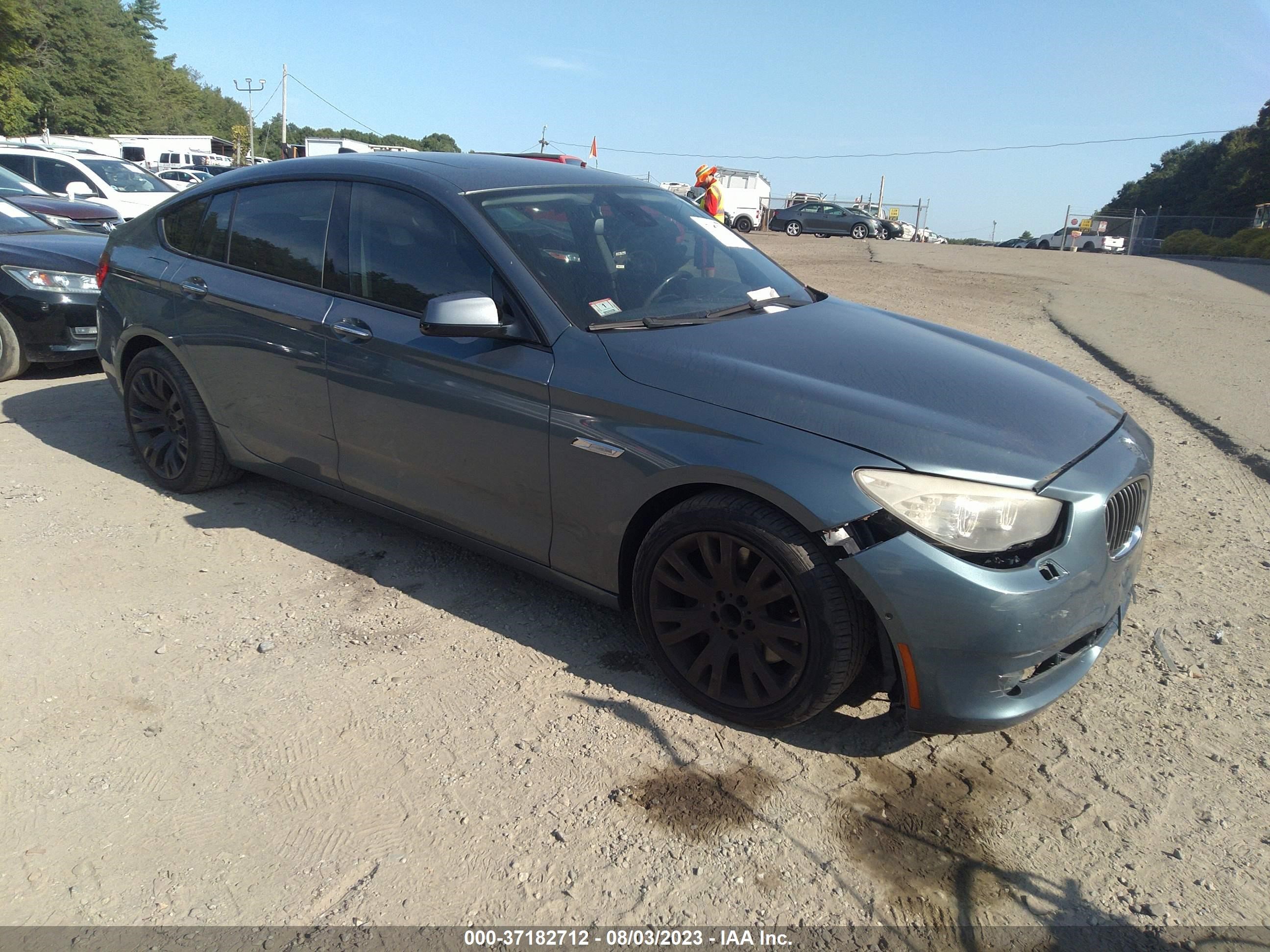 BMW 5ER 2010 wbasn4c55ac209174