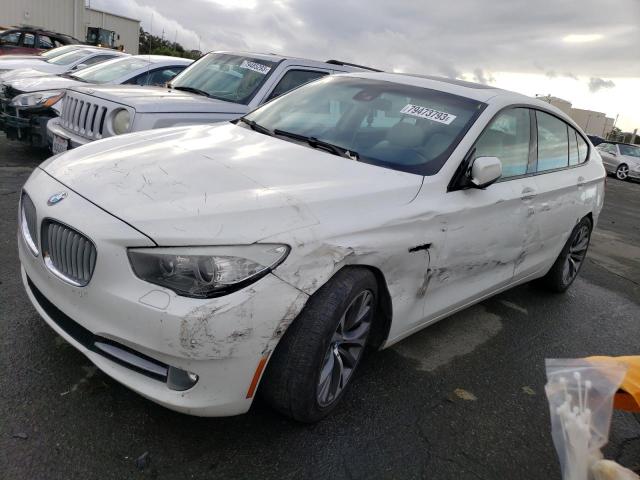 BMW 5 SERIES 2010 wbasn4c55ac209420