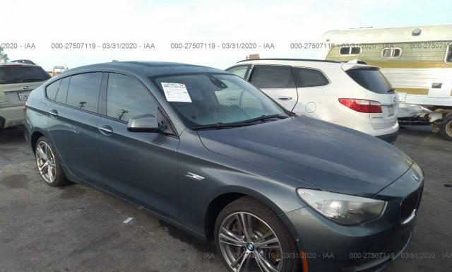 BMW 550 2010 wbasn4c55ac209627