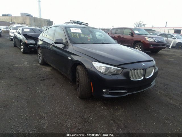 BMW 5 2011 wbasn4c55bc209953