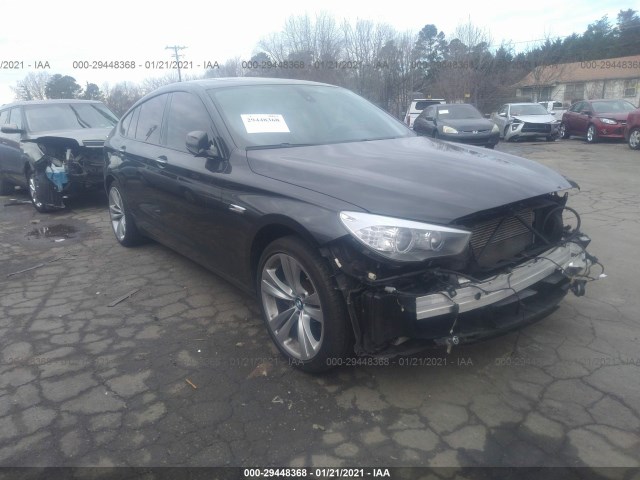 BMW 5 2011 wbasn4c55bc209984