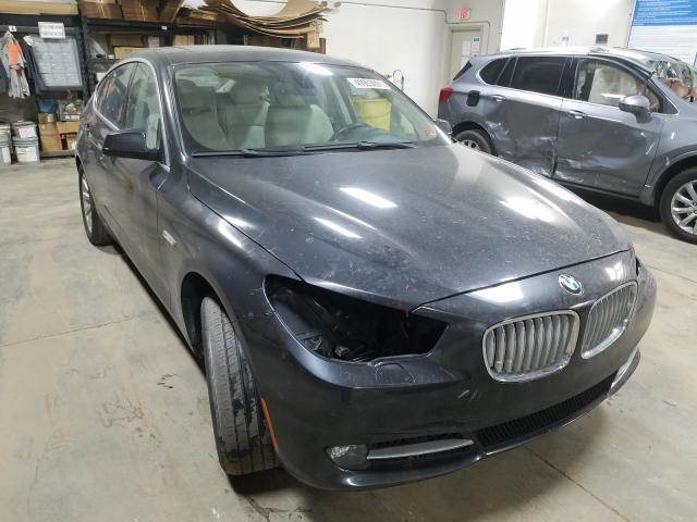 BMW 5 2012 wbasn4c55cc210103