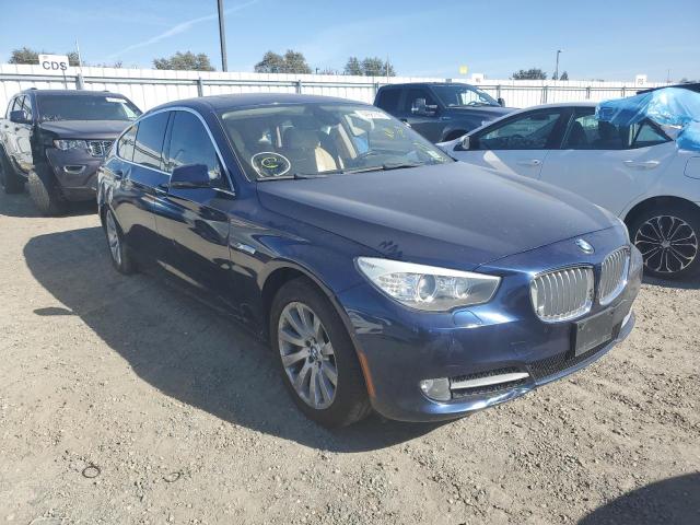 BMW 550 IGT 2012 wbasn4c55cc210196