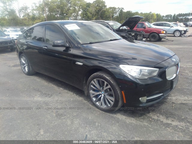 BMW 5 2012 wbasn4c55cc210246