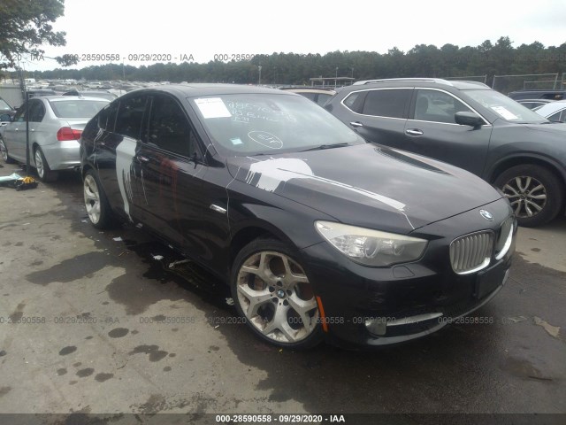 BMW 5 2010 wbasn4c56ac208471