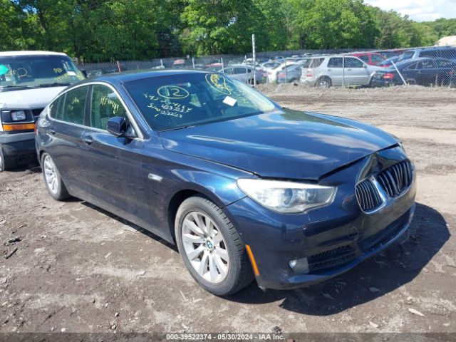 BMW 550I 2010 wbasn4c56ac208745