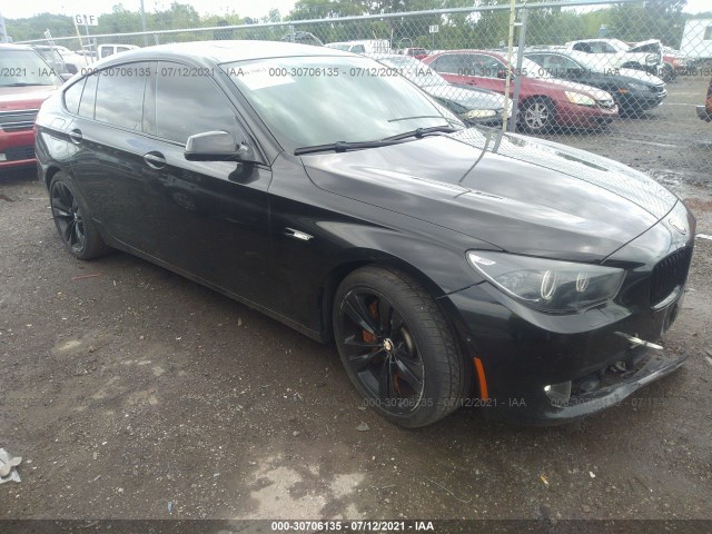 BMW 5 2010 wbasn4c56ac209359