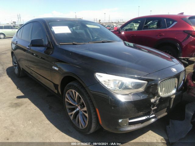 BMW 5 2011 wbasn4c56bc209864