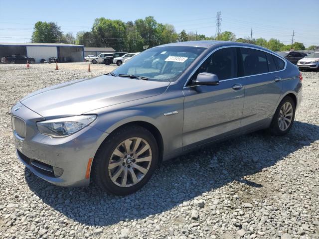 BMW 5 SERIES 2012 wbasn4c56cc210191