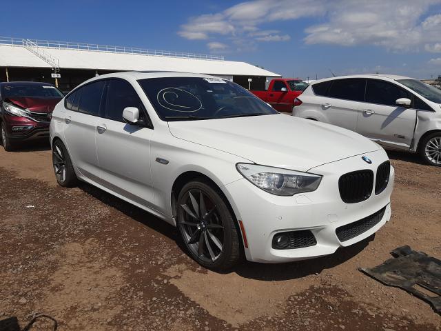 BMW 5 SERIES 2012 wbasn4c56cc210319