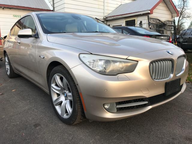 BMW 550 GT 2010 wbasn4c57ac209399