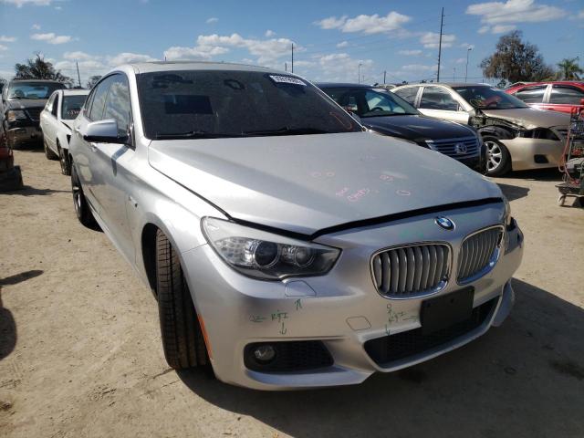 BMW 550 IGT 2012 wbasn4c57cc210118