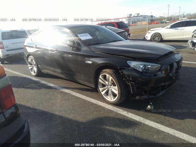 BMW 5 2010 wbasn4c58ac208326