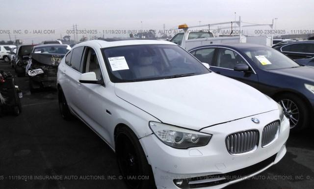 BMW 550 2010 wbasn4c58ac208858