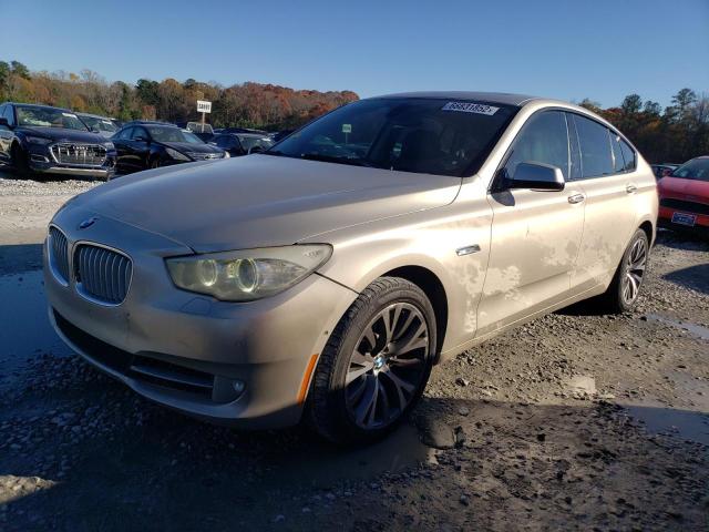 BMW 550 GT 2010 wbasn4c58ac208990