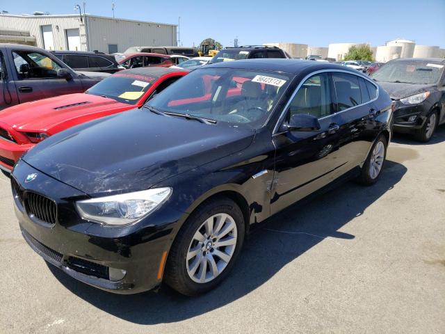 BMW 550 GT 2011 wbasn4c58bc209851