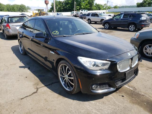 BMW 550 IGT 2012 wbasn4c58cc210077