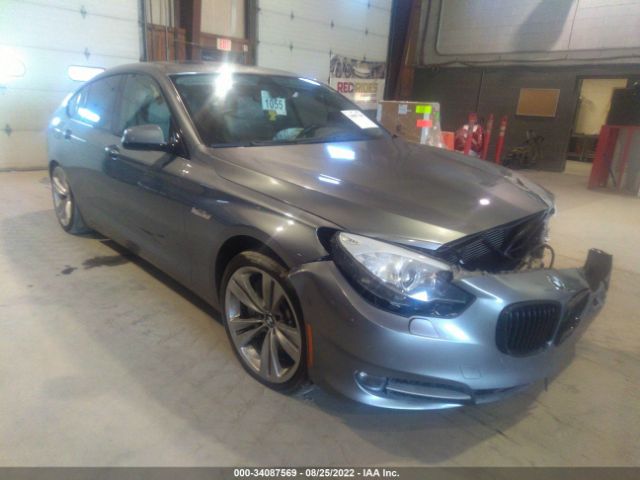 BMW 5 SERIES GRAN TURISMO 2011 wbasn4c59bc209731