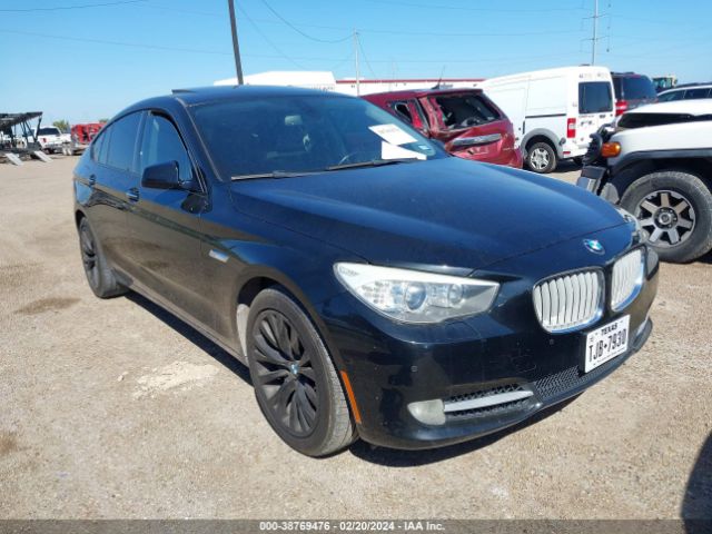 BMW 550I GRAN TURISMO 2011 wbasn4c59bc209955