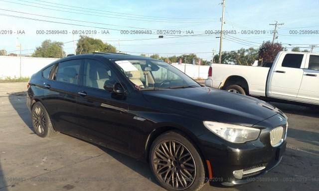 BMW 550 2010 wbasn4c5xac208280