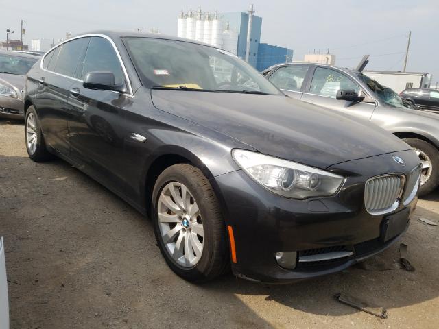 BMW 550 GT 2011 wbasn4c5xbc209981