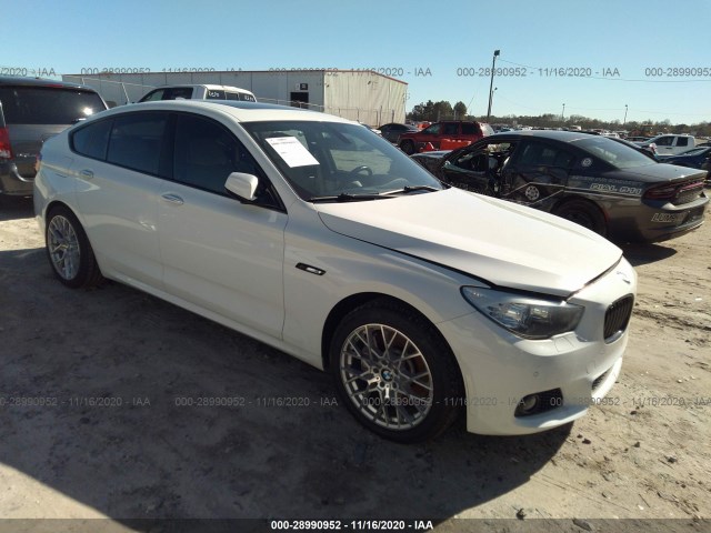 BMW 5 2012 wbasn4c5xcc210288