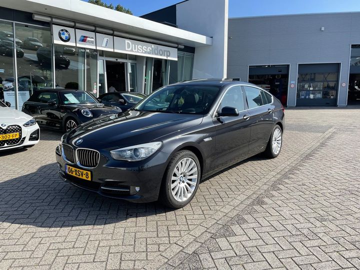 BMW 5-SERIE GRAN TURISMO 2011 wbasn61010c459836