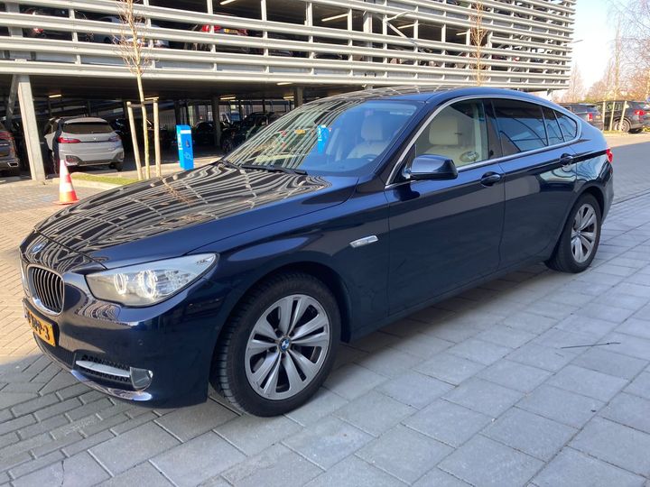 BMW 5-SERIE GRAN TURISMO 2010 wbasn61020c452992