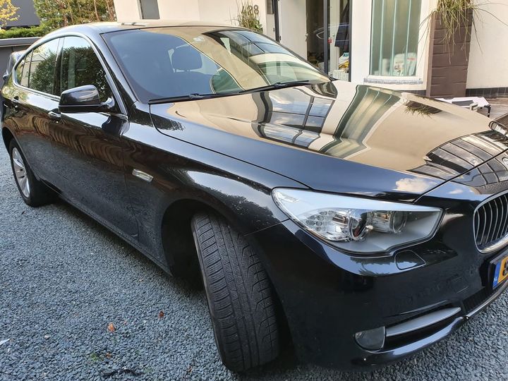 BMW 5-SERIE GRAN TURISMO 2010 wbasn61020c456282