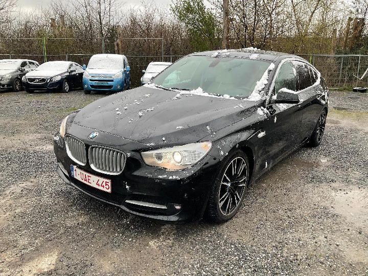 BMW 5 SERIES GT 2010 wbasn61030c452371