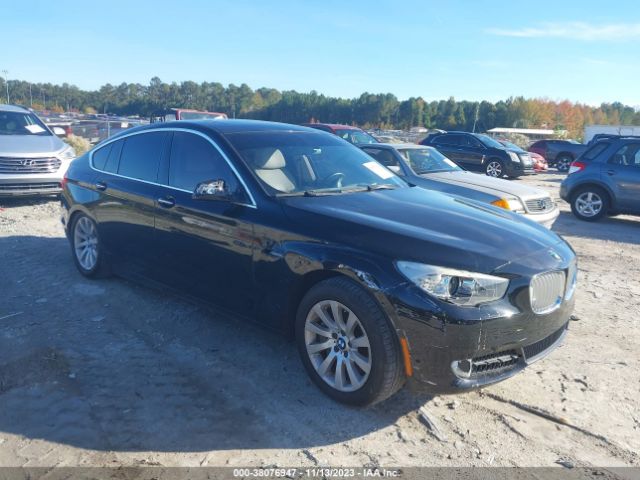 BMW 5 SERIES GRAN TURISMO 2013 wbasp0c52dc988072