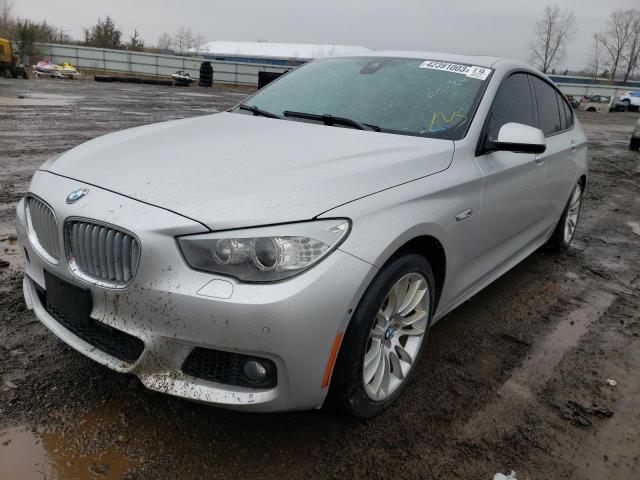 BMW 5 SERIES GRAN TURISMO 2013 wbasp0c56dc988009