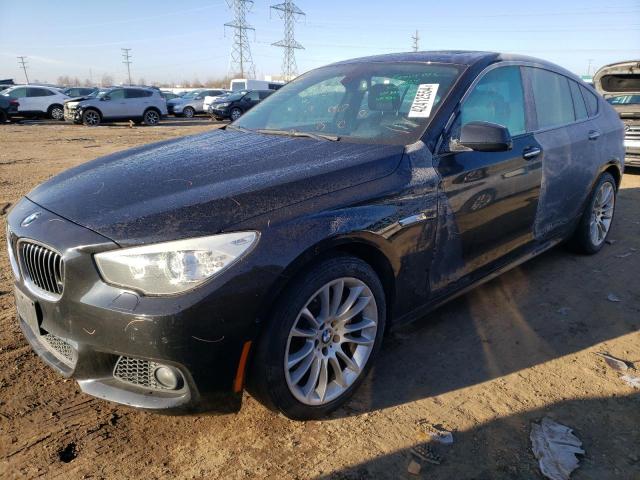 BMW 5 SERIES 2013 wbasp2c50dc339138