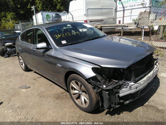 BMW 5 SERIES GRAN TURISMO 2011 wbasp2c51bc337248