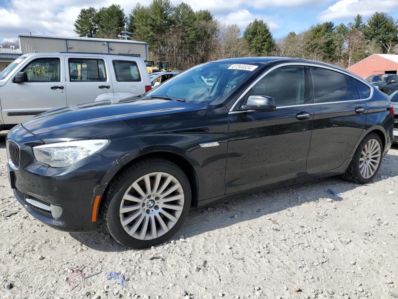 BMW 5ER 2013 wbasp2c51dc339407