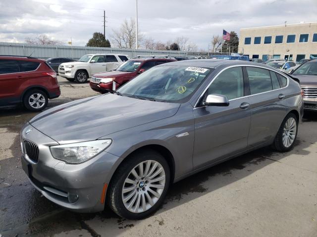 BMW 5 SERIES 2013 wbasp2c51dc339522