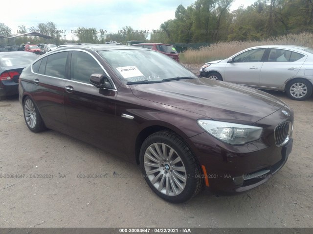 BMW 5 2013 wbasp2c51dc339746