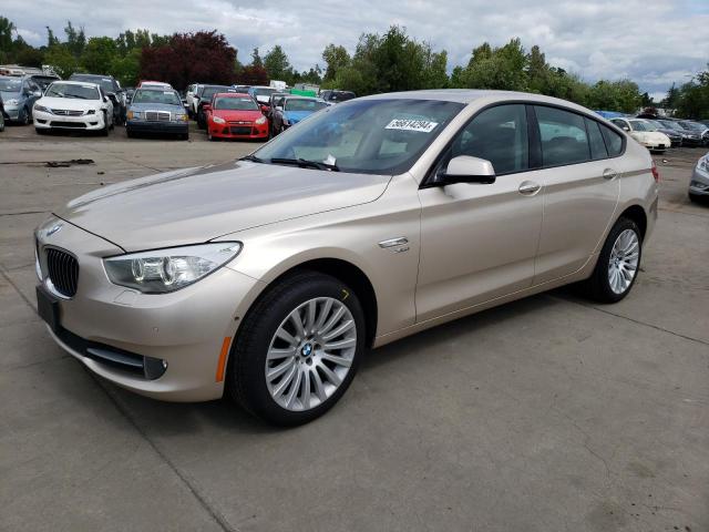 BMW 5 SERIES 2011 wbasp2c52bc337047