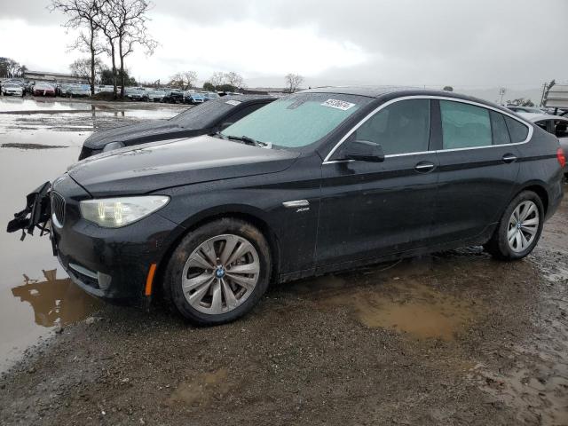 BMW 5 SERIES 2011 wbasp2c54bc337342