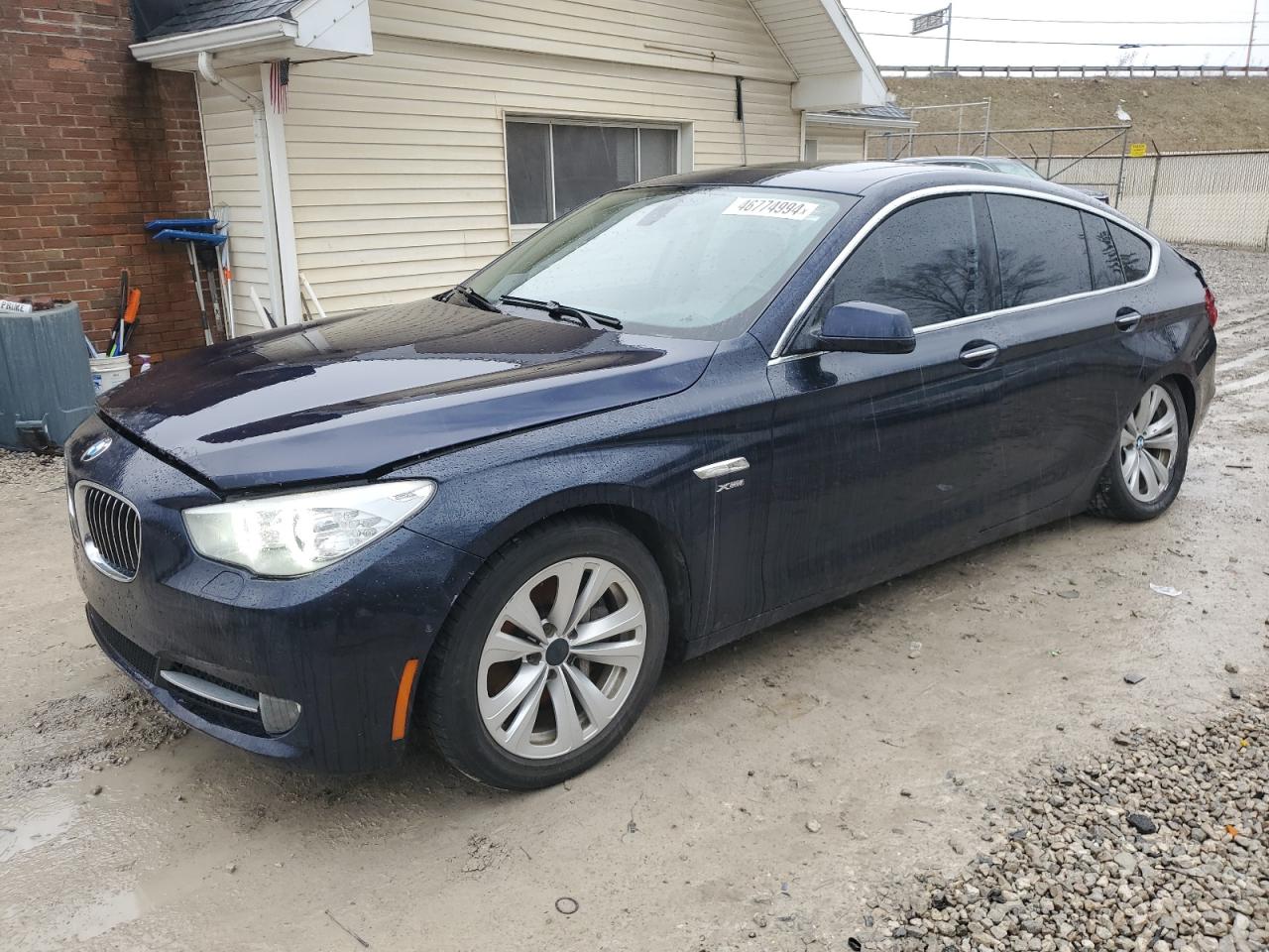 BMW 5ER 2012 wbasp2c54cc338492