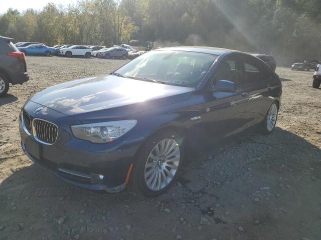 BMW 5 SERIES 2012 wbasp2c54cc338945