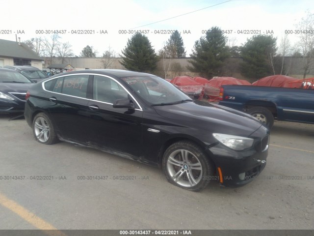 BMW 5 2013 wbasp2c54dc338977