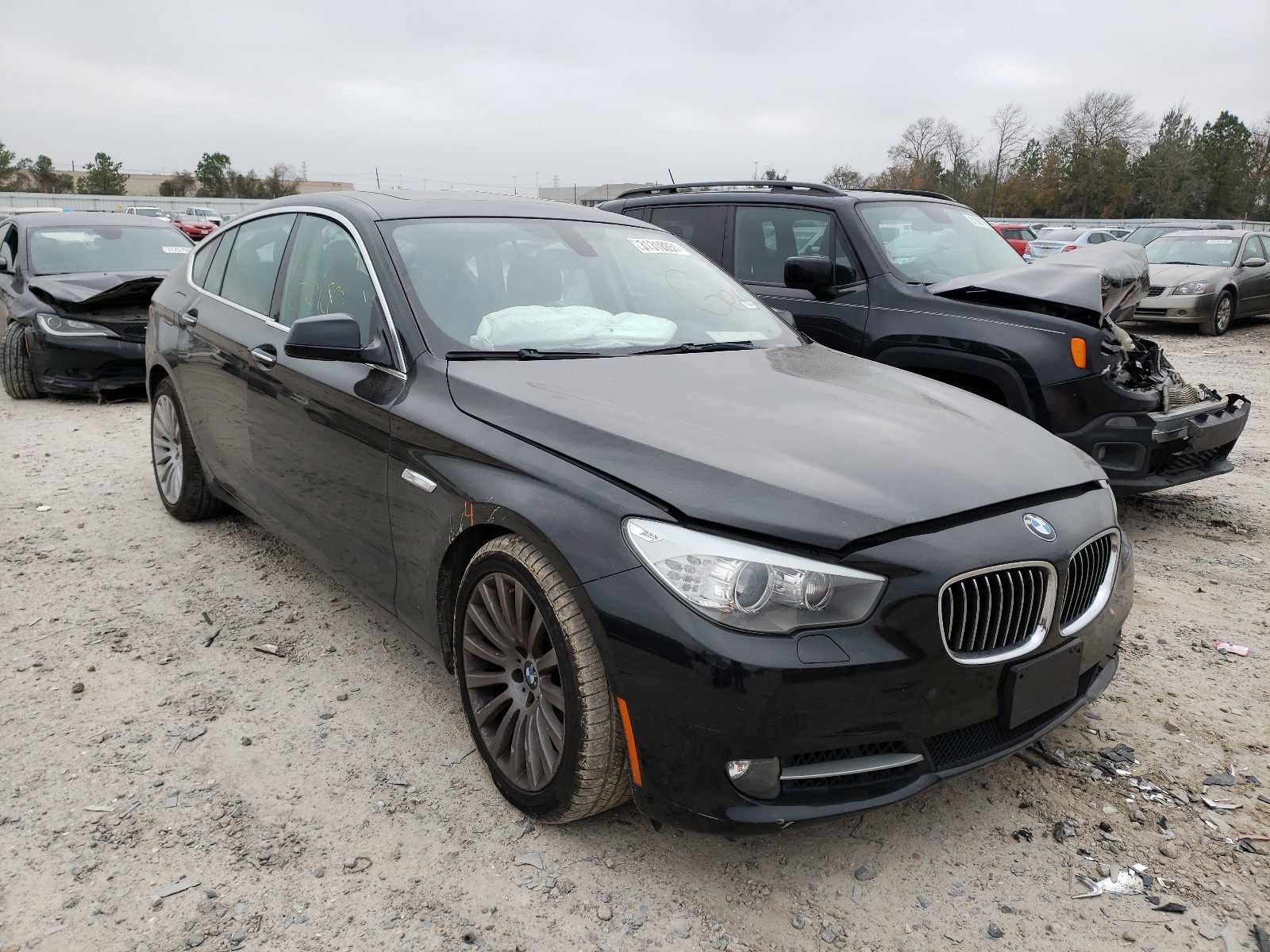 BMW 535 XIGT 2013 wbasp2c54dc338994