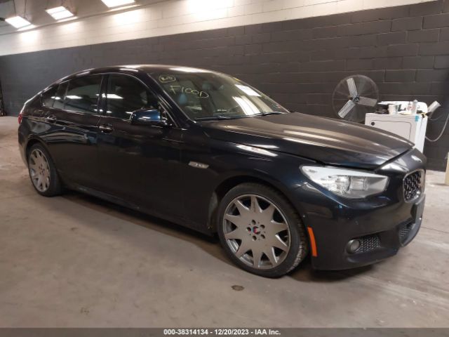 BMW 535I X GRAN TURISMO 2013 wbasp2c55dc339622